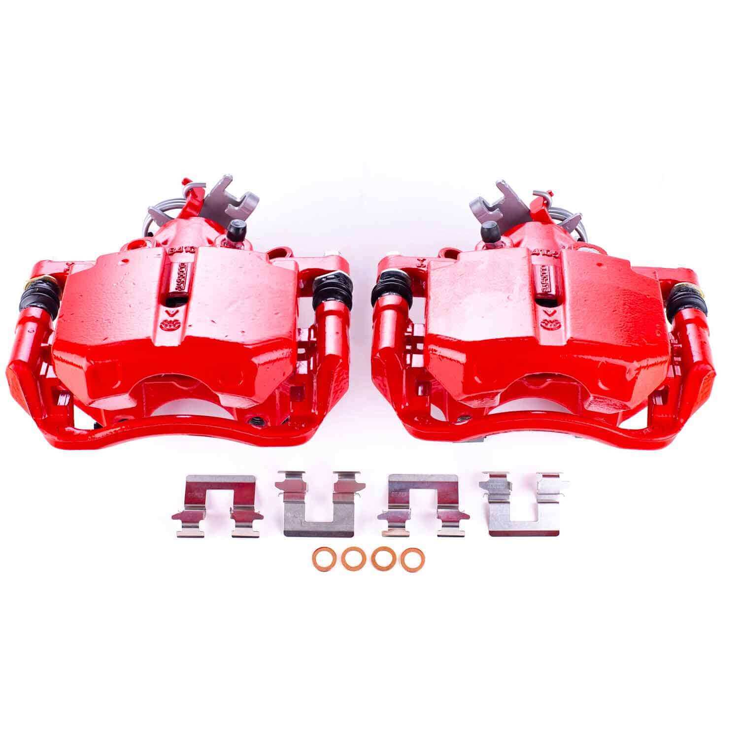 Power Stop S5014 Performance Rear Brake Calipers for 2006-2011 Buick Lucerne product image
