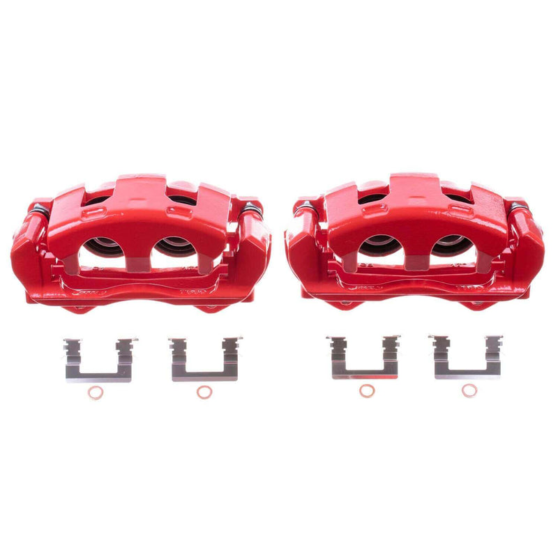 Power Stop S5024 Performance Front Brake Calipers for 2008-2009 Buick Allure product image