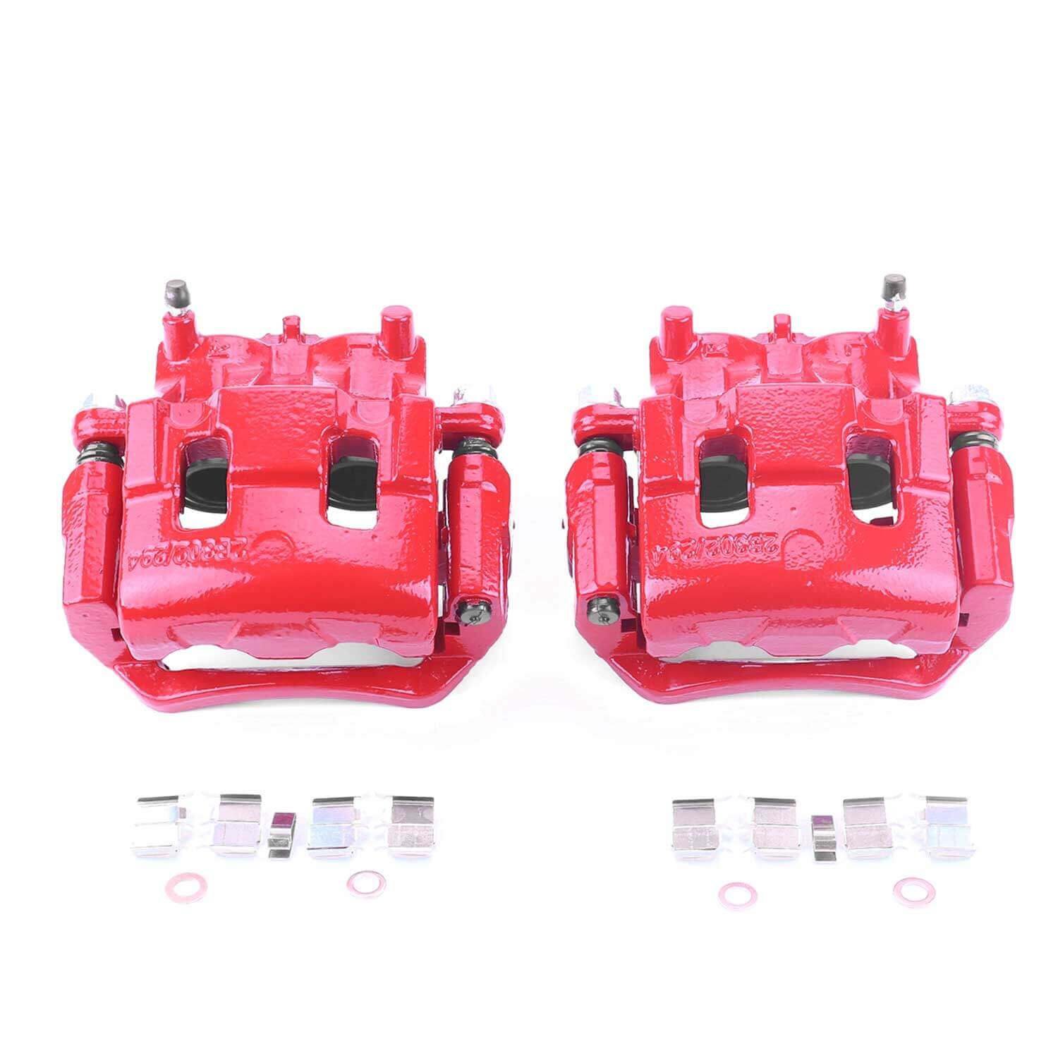 Power Stop S5026A Performance Front Brake Calipers for 2007-2009 Ford Edge All Wheel Drive product image