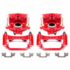 Power Stop S5030 Performance Brake Calipers - Pair (Rear) for 2007-2020 Cadillac Escalade product image