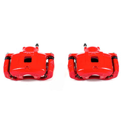 Power Stop S5032 Performance Brake Calipers - Pair (Front) for 2007-2017 Chrysler 200 product image
