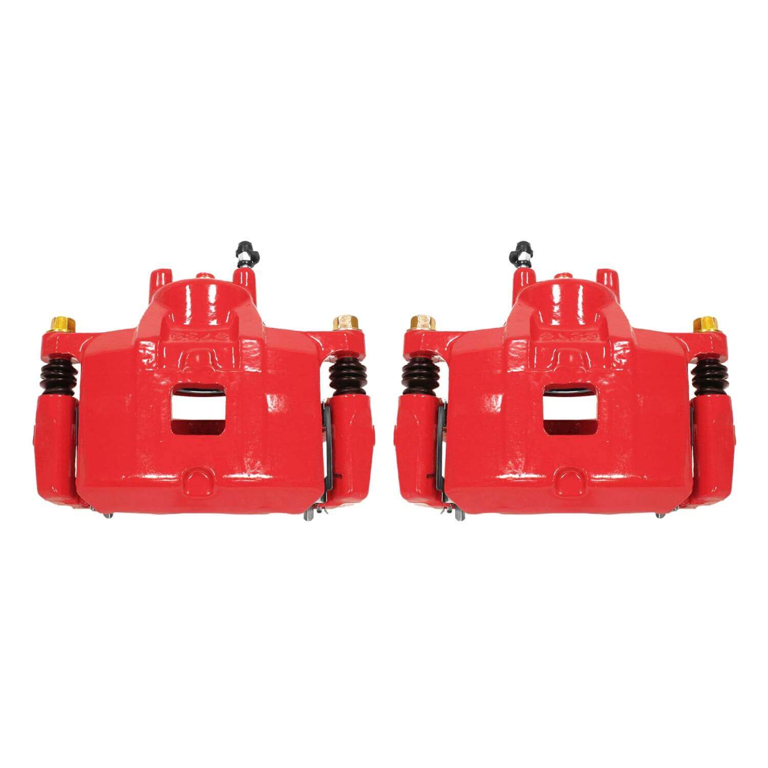 Power Stop S5032A Performance Front Brake Caliper for 2007-2012 Dodge Caliber product image