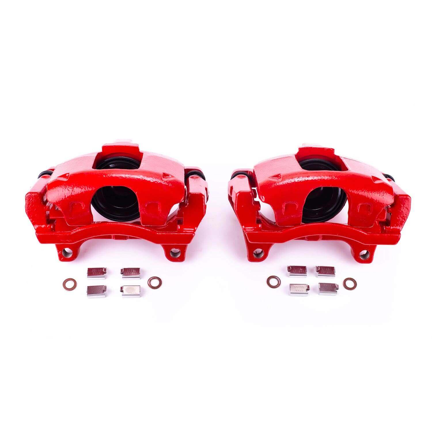 Power Stop S5044A Performance Front Brake Calipers for 2009-2012 Dodge Journey product image
