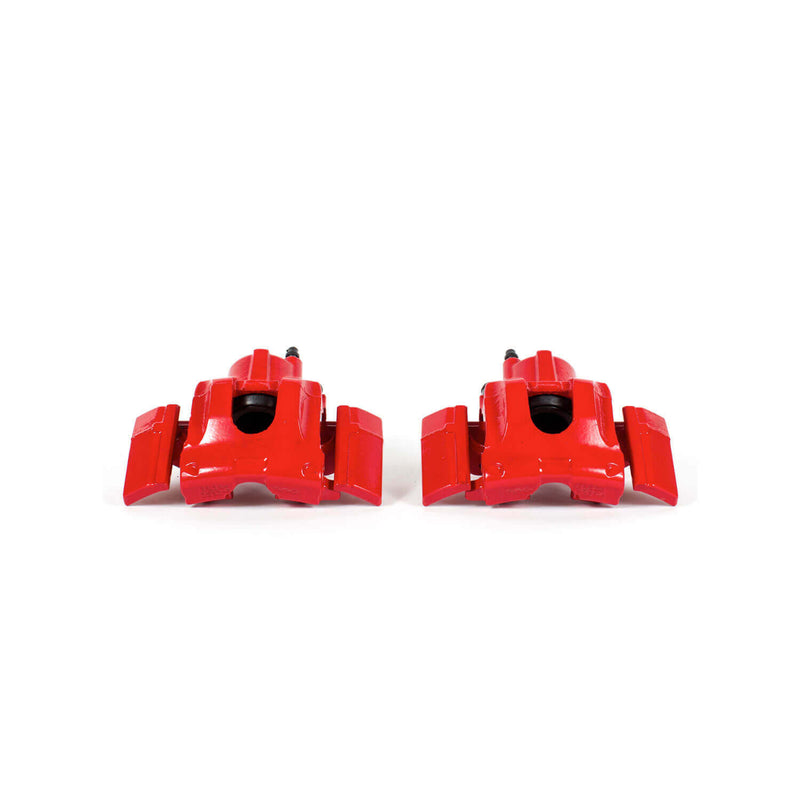 Power Stop S5048 Performance Brake Calipers - Pair (Rear) for 2007-2018 Ford Expedition product image