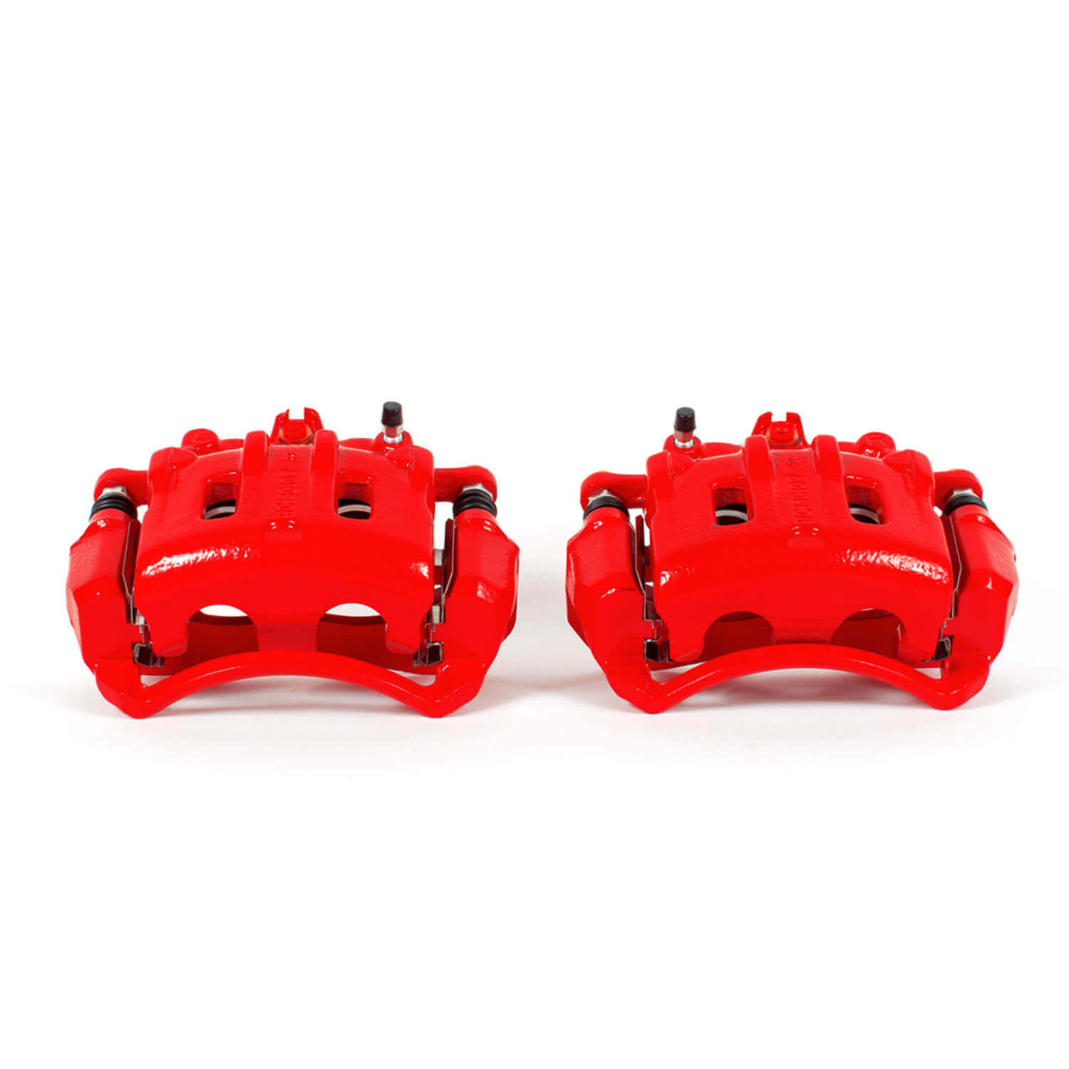 Power Stop S5056 Performance Brake Calipers - Pair (Front) for 2007-2015 Chevrolet Captiva Sport product image