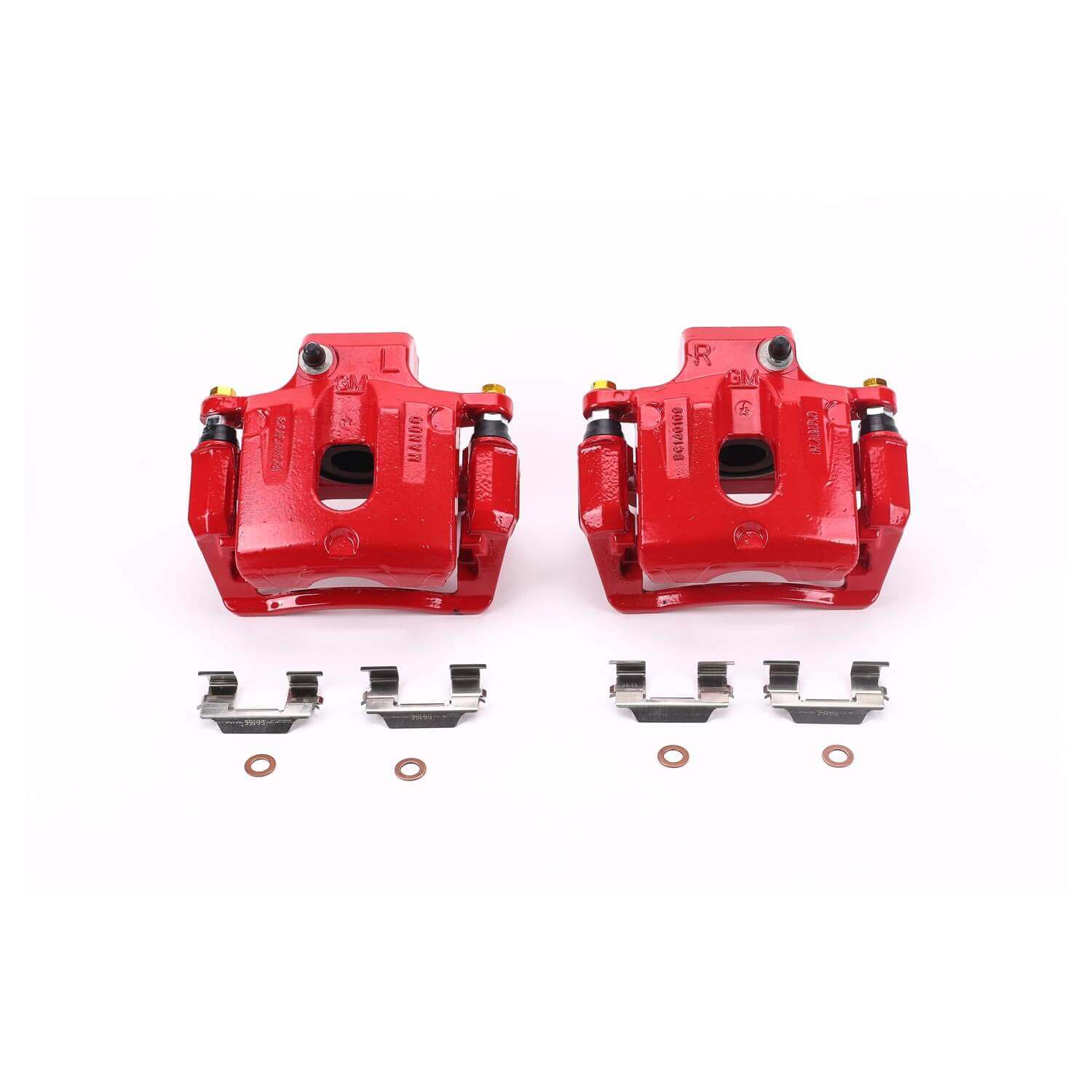 Power Stop S5058 Performance Rear Brake Calipers for 2007-2018 Buick Enclave product image