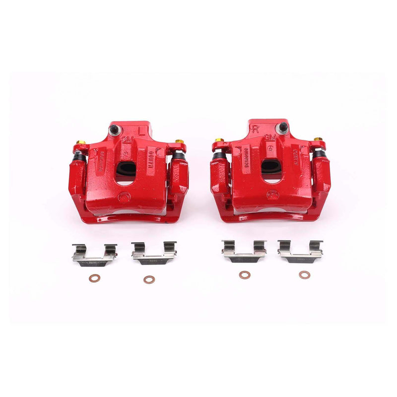 Power Stop S5058 Performance Rear Brake Calipers for 2007-2018 Buick Enclave product image
