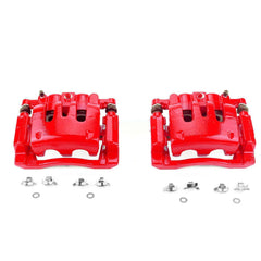 Power Stop S5076 Performance Brake Calipers - Pair (Rear) for 2007-2012 Ford F-250 Super Duty product image