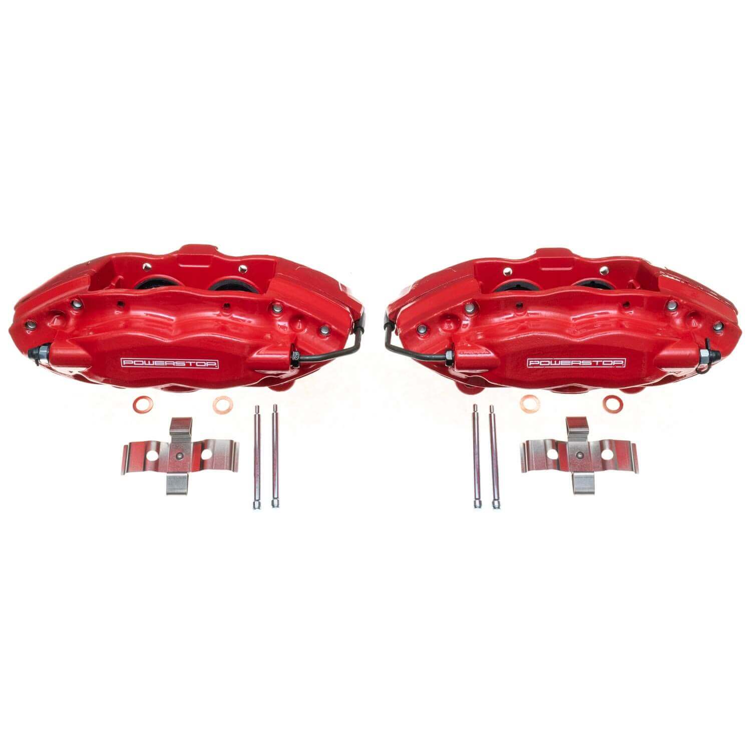 Power Stop S5084 Performance Rear Brake Calipers for 2005-2020 Chrysler 300 product image