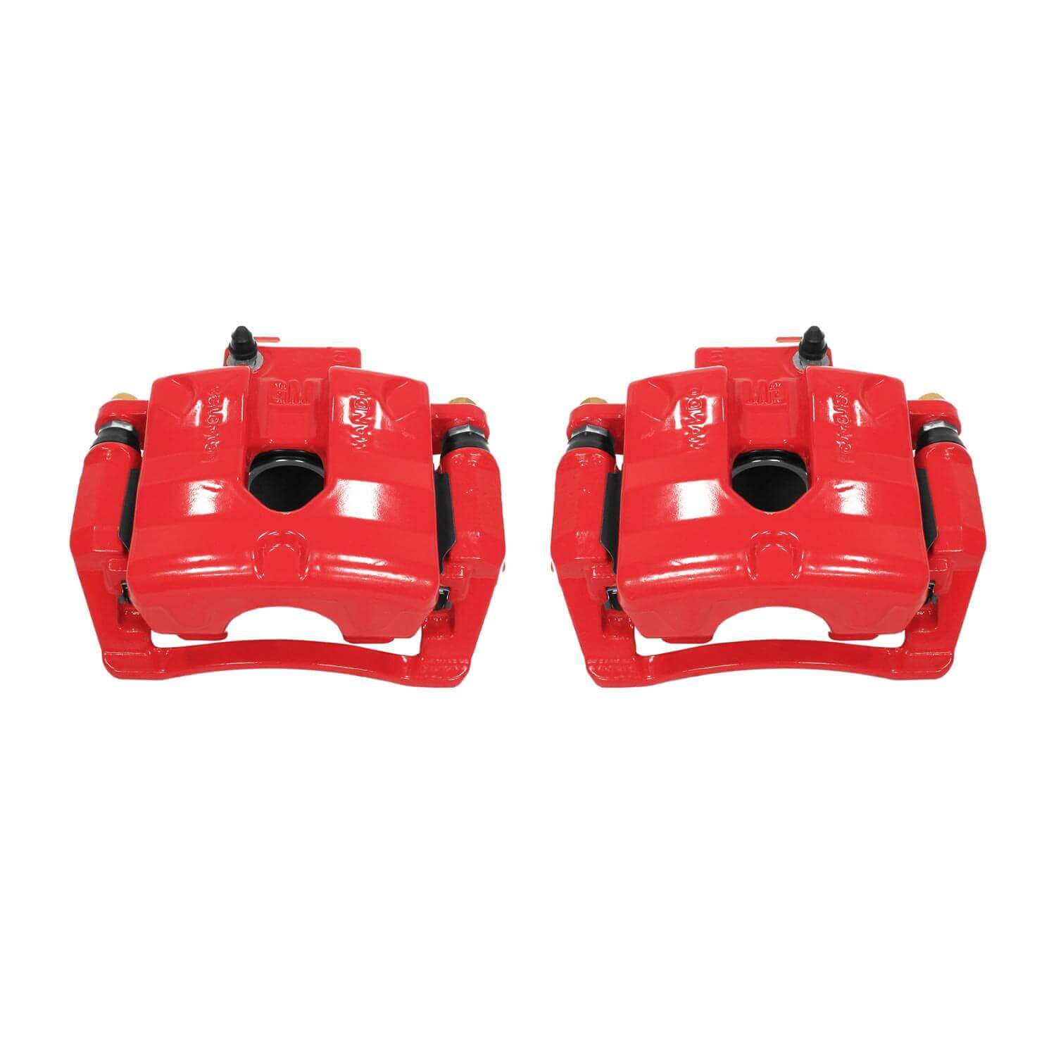 Power Stop S5118A Performance Brake Calipers - Pair (Rear) for 2010-2015 Cadillac Srx product image
