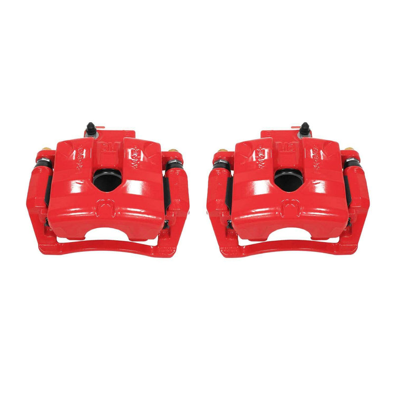 Power Stop S5118A Performance Brake Calipers - Pair (Rear) for 2010-2015 Cadillac Srx product image
