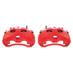 Power Stop S5172 Performance Brake Calipers - Pair (Front) for 2009-2018 Dodge Ram 1500 product image