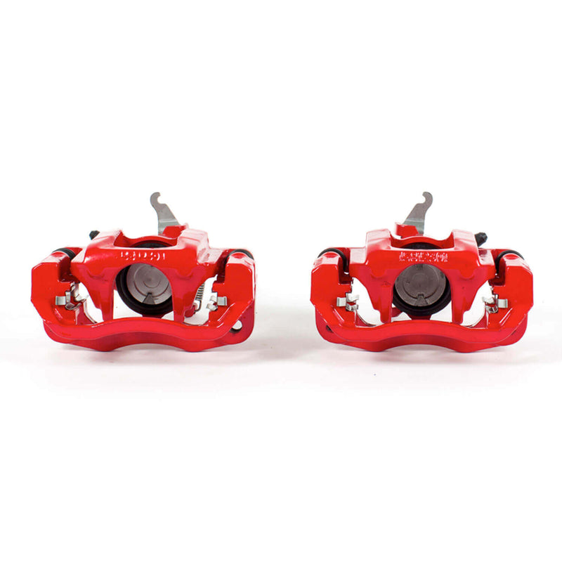 Power Stop S5176 Performance Brake Calipers - Pair (Rear) for 2009-2013 Dodge Journey product image
