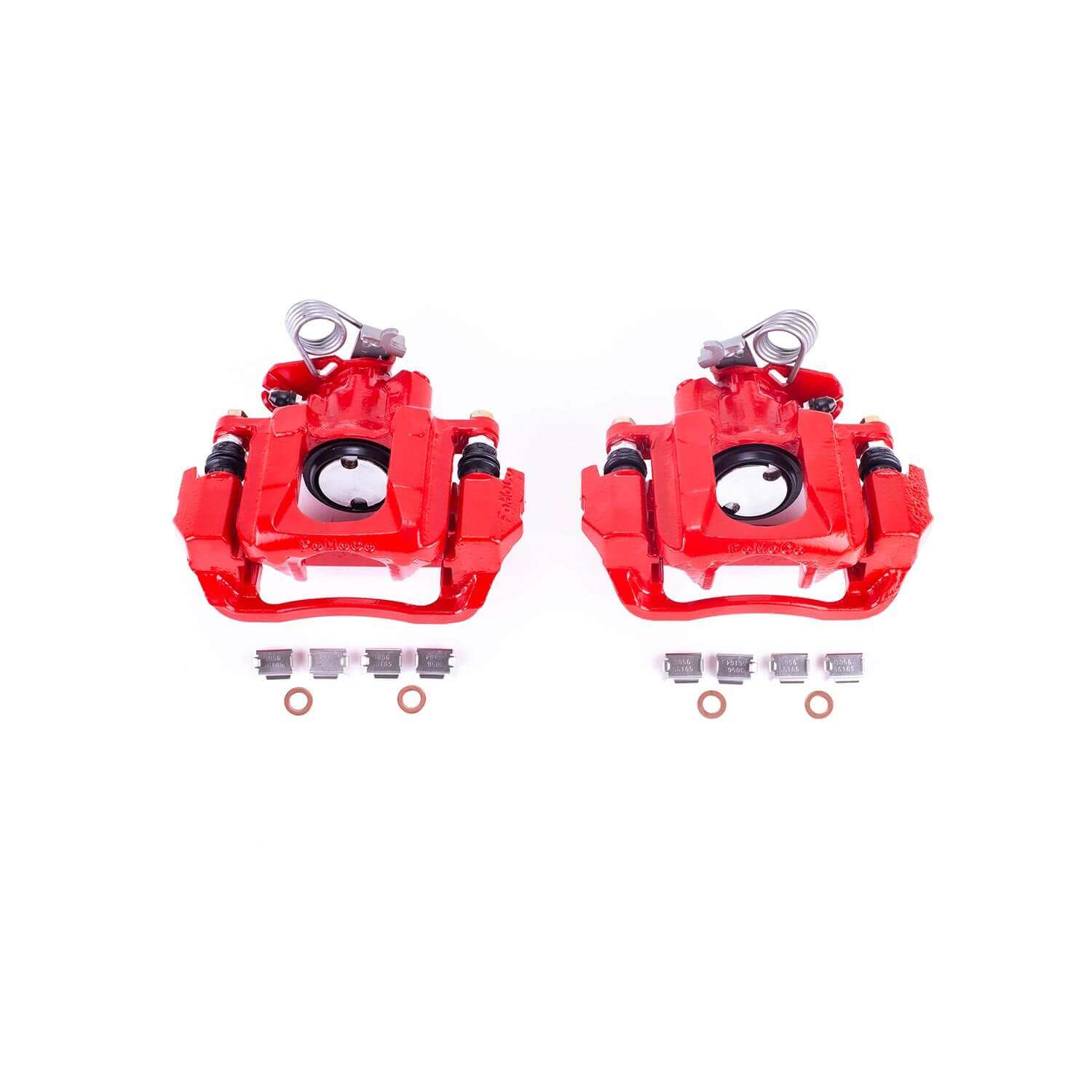 Power Stop S5212 Performance Rear Brake Calipers for 2009 Ford Flex product image