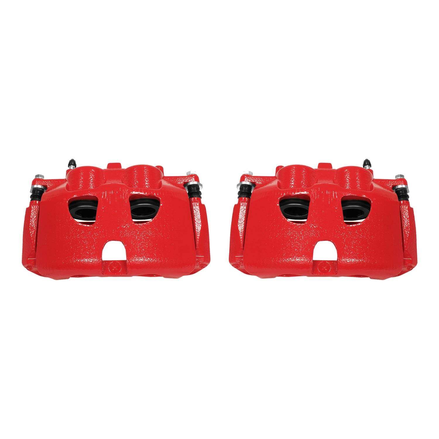 Power Stop S5236 Performance Brake Calipers - Pair (Front) for 2010-2021 Ford Expedition product image