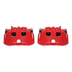 Power Stop S5236 Performance Brake Calipers - Pair (Front) for 2010-2021 Ford Expedition product image