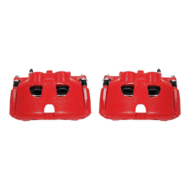 Power Stop S5236 Performance Brake Calipers - Pair (Front) for 2010-2021 Ford Expedition product image