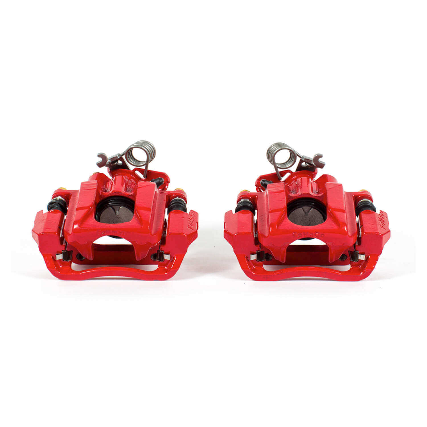 Power Stop S5262 Performance Brake Calipers - Pair (Rear) for 2010-2019 Ford Explorer product image