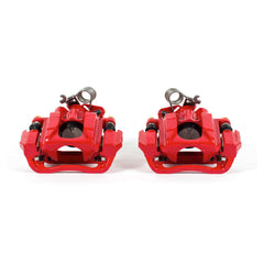 Power Stop S5262 Performance Brake Calipers - Pair (Rear) for 2010-2019 Ford Explorer product image