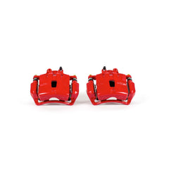 Power Stop S5274 Performance Brake Calipers - Pair (Front) for 2010-2016 Buick Regal product image