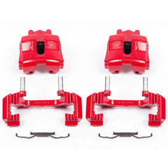 Power Stop S5276 Performance Brake Calipers - Pair (Front) for 2009-2012 Ford Escape product image