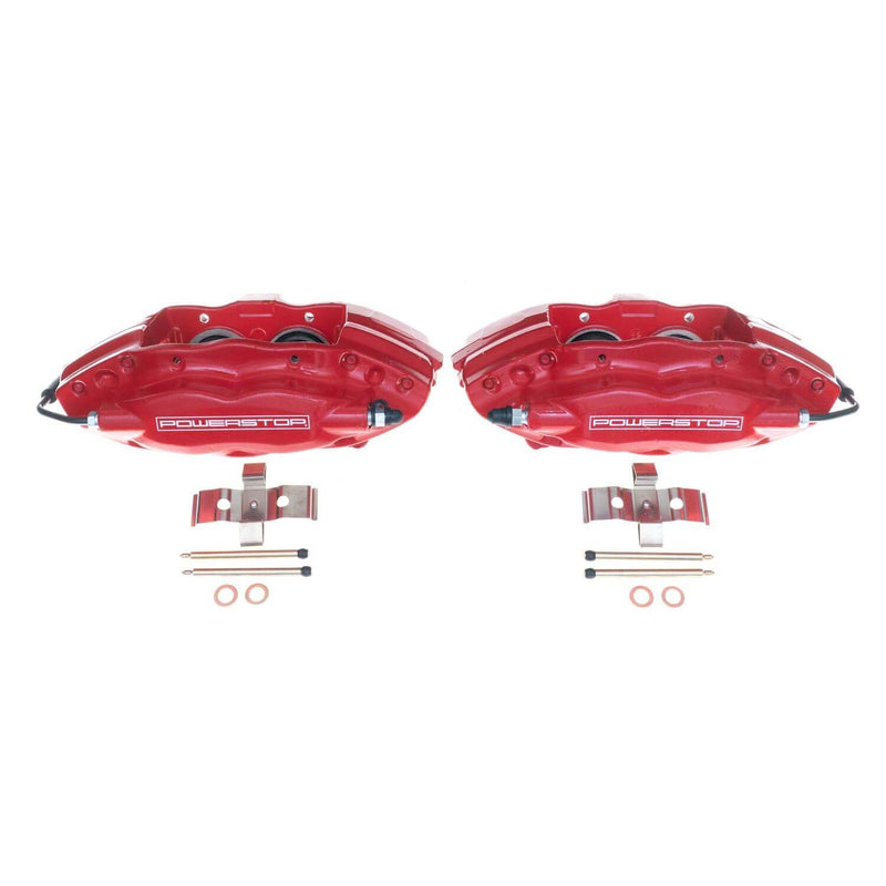 Power Stop S5282 Performance Rear Brake Calipers for 2010-2014 Chevrolet Camaro product image