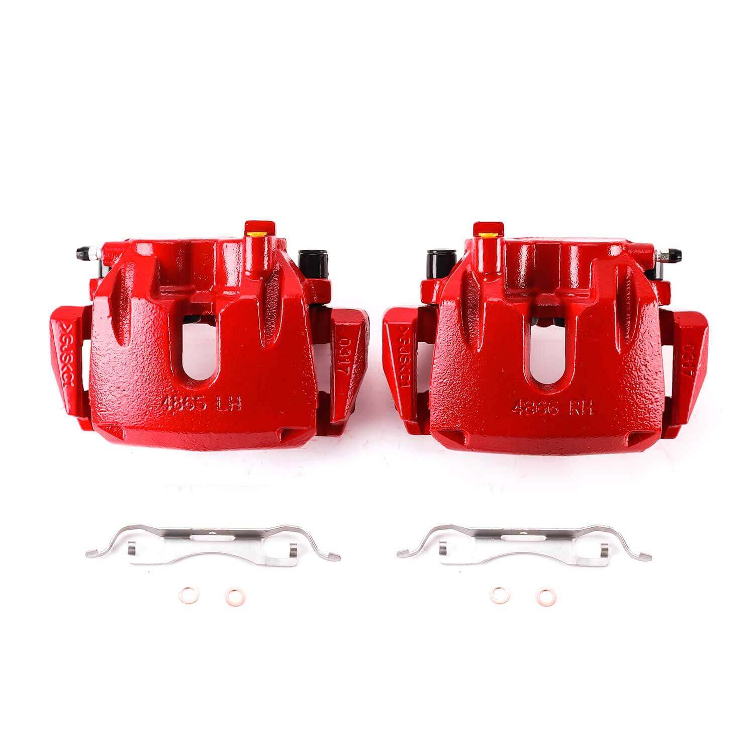 Power Stop S5296A Performance Front Brake Caliper for 2011-2017 Dodge Durango product image