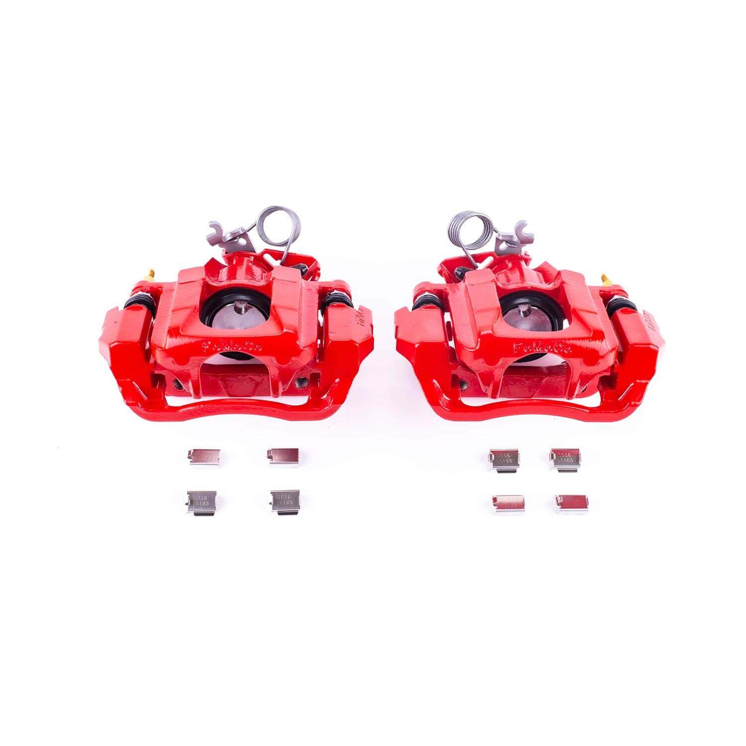 Power Stop S5298 Performance Rear Brake Calipers for 2011-2014 Ford Edge product image