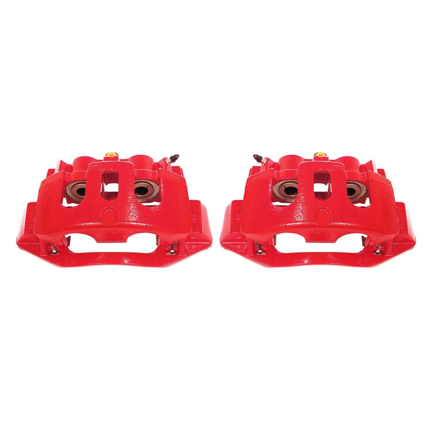 Power Stop S5306 Performance Rear Brake Caliper for 2011-2019 Chevrolet Silverado 2500 HD product image