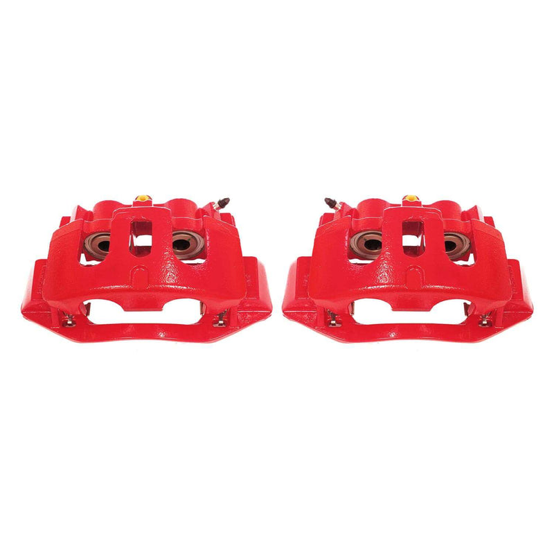 Power Stop S5306 Performance Rear Brake Caliper for 2011-2019 Chevrolet Silverado 2500 HD product image