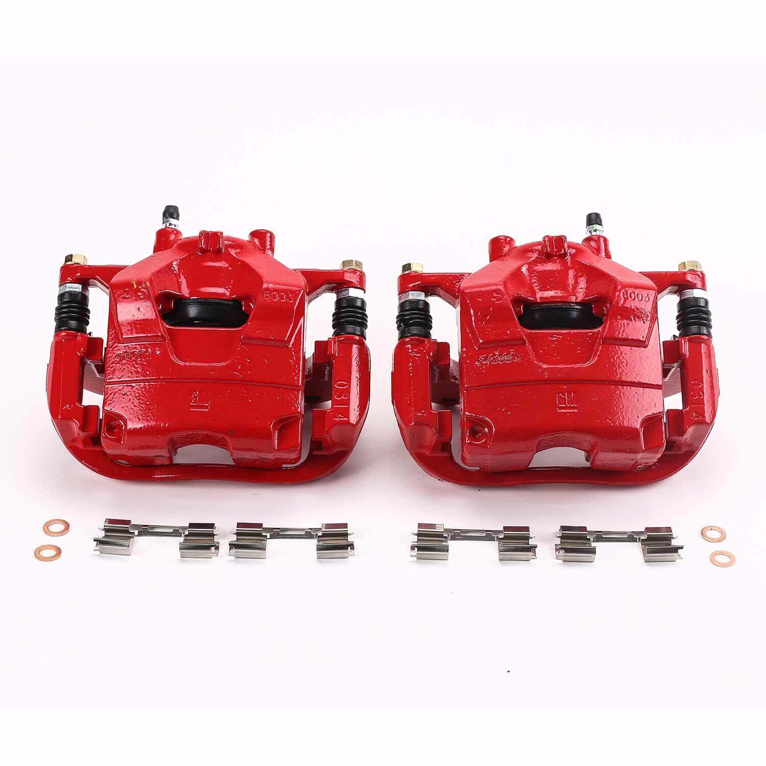 Power Stop S5328 Performance Front Brake Calipers for 2013-2017 Buick Encore product image