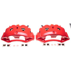 Power Stop S5330 Performance Rear Brake Calipers for 2011-2019 Chevrolet Silverado 3500 HD product image