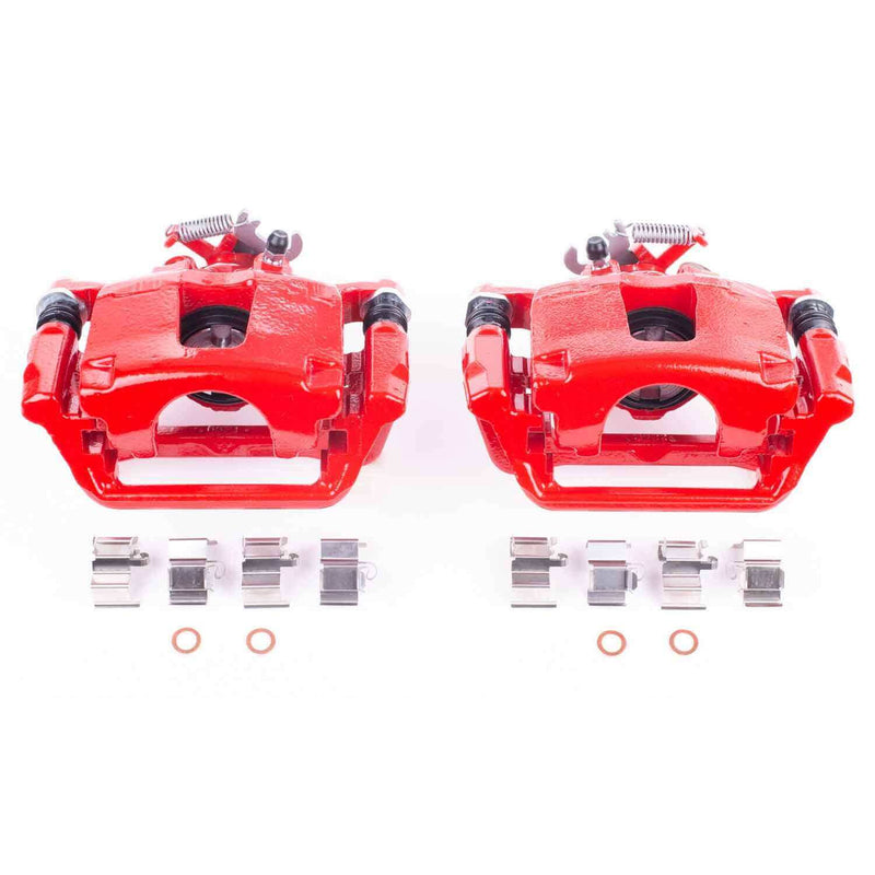Power Stop S5398 Performance Rear Brake Calipers for 2012-2016 Chrysler Town & Country product image