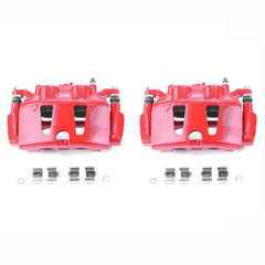 Power Stop S5402 Performance Front Brake Calipers for 2017-2020 Chrysler Pacifica product image