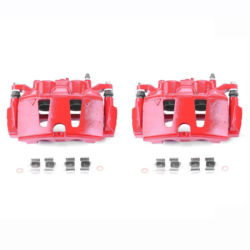 Power Stop S5402 Performance Front Brake Calipers for 2017-2020 Chrysler Pacifica product image