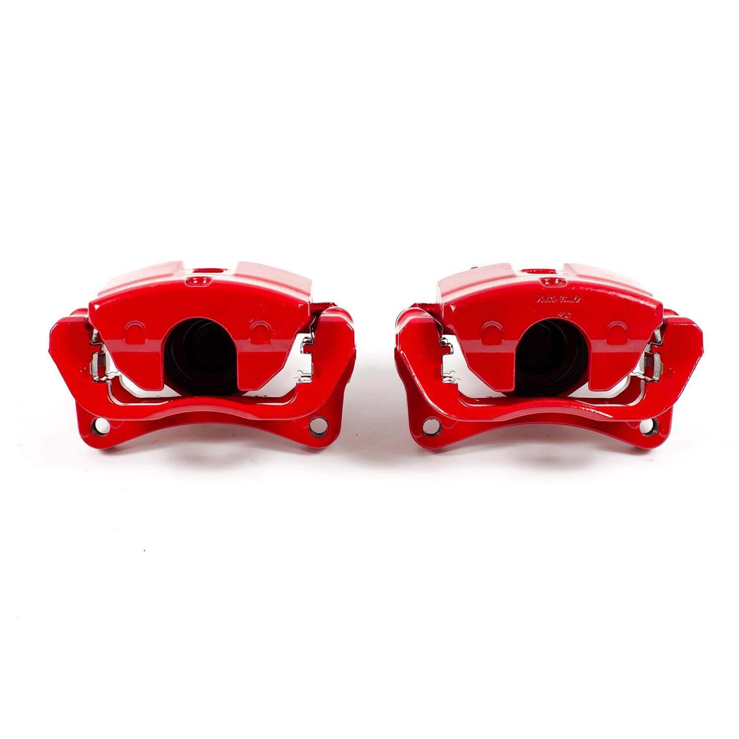 Power Stop S5422 Performance Brake Calipers - Pair (Front) for 2013-2017 Chrysler 200 product image