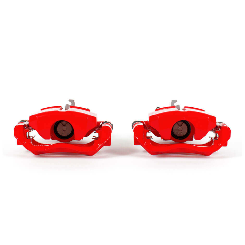 Power Stop S5424 Performance Brake Calipers - Pair (Rear) for 2013-2016 Dodge Dart product image