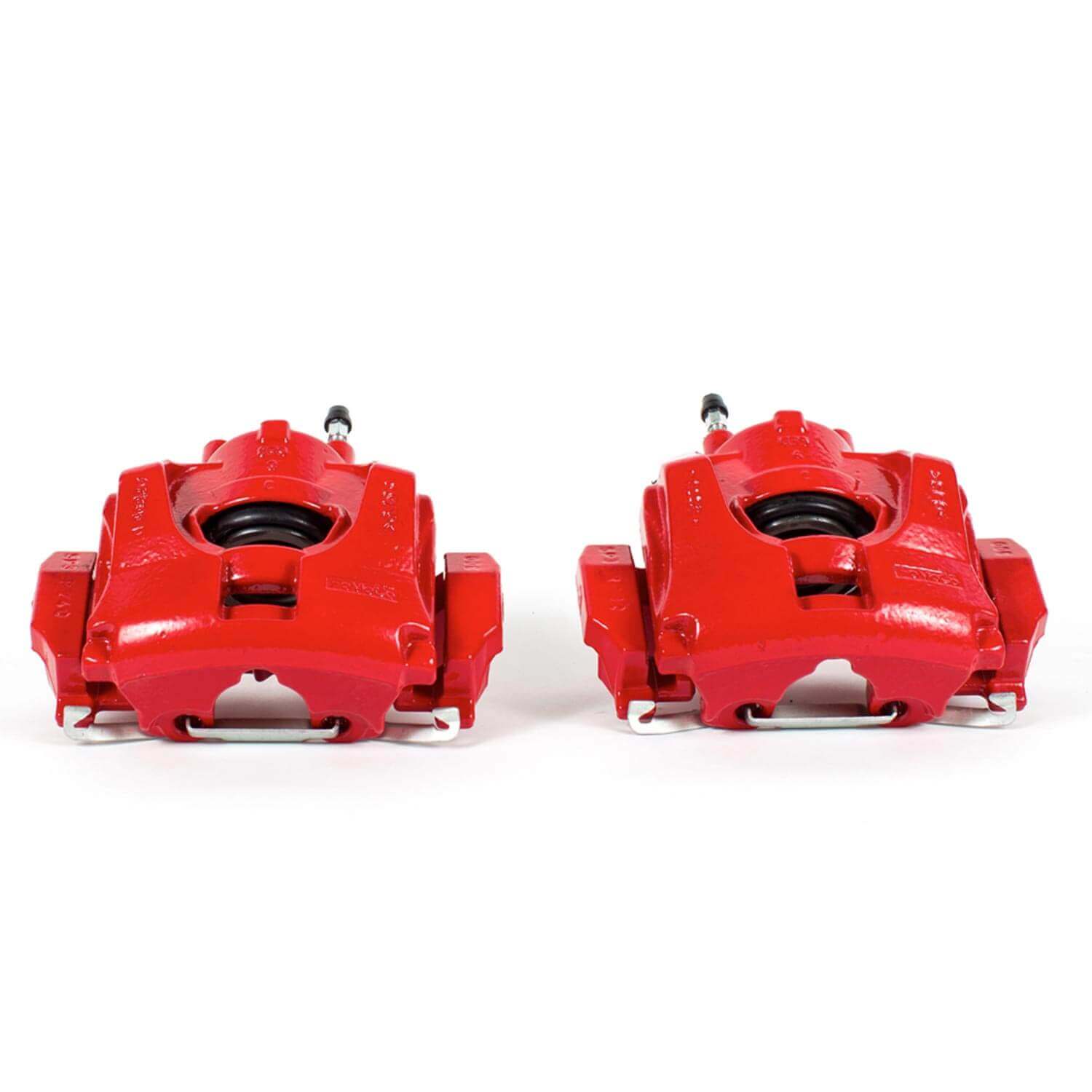 Power Stop S5474 Performance Brake Calipers - Pair (Front) for 2013-2020 Ford Fusion product image