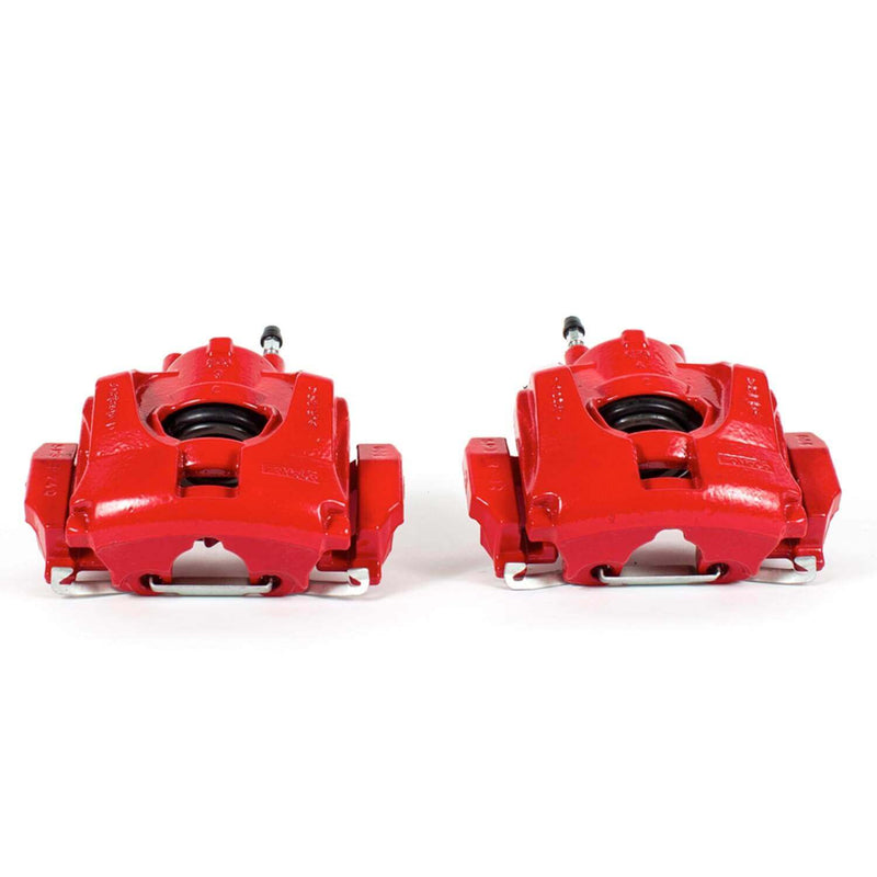 Power Stop S5474 Performance Brake Calipers - Pair (Front) for 2013-2020 Ford Fusion product image