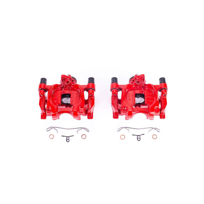 Power Stop S5476 Performance Rear Brake Calipers for 2013 Ford Fusion S, SE, SE Hybrid, Titanium, Titanium Hybrid product image