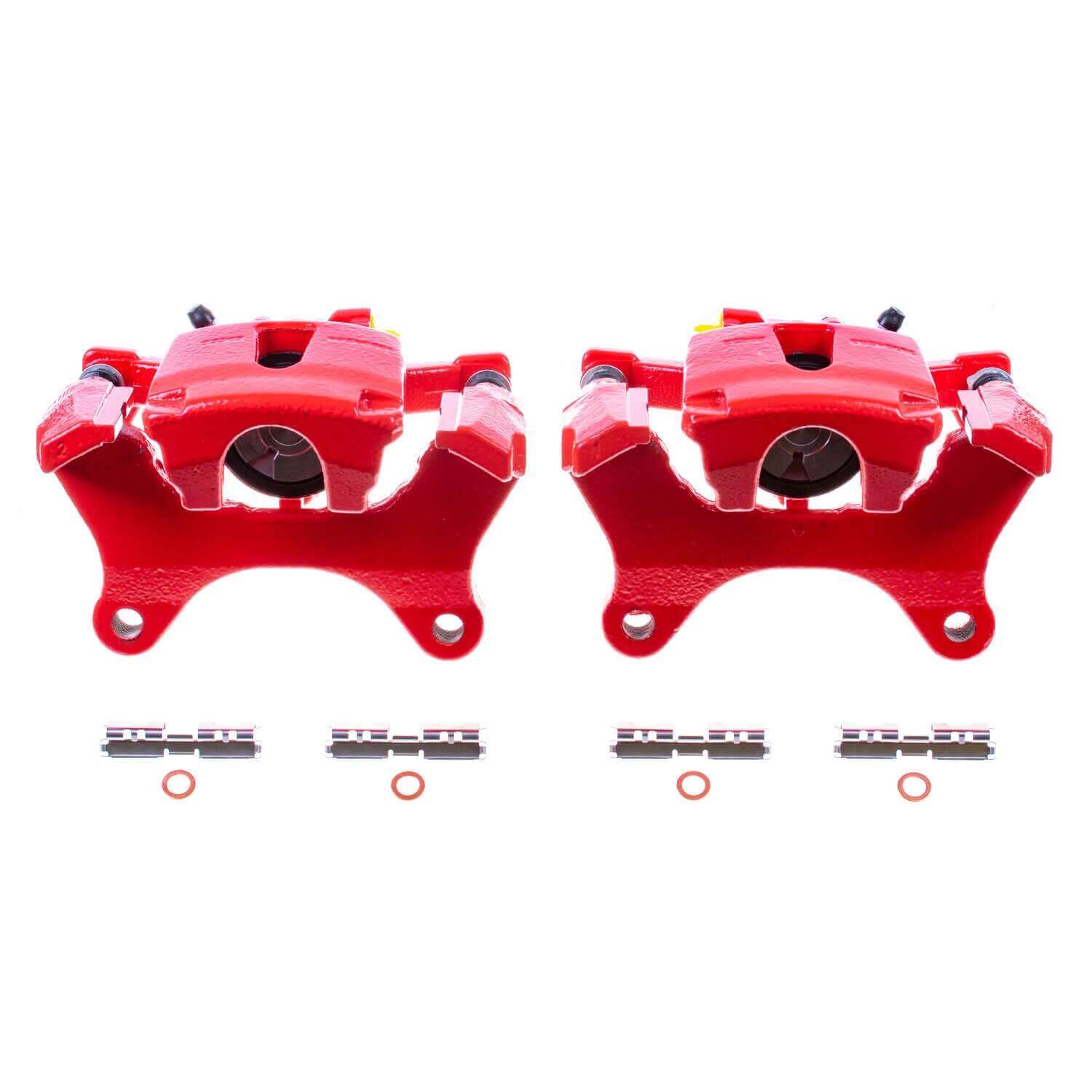 Power Stop S5500 Performance Rear Brake Calipers for 2015-2017 Ford F-150 product image