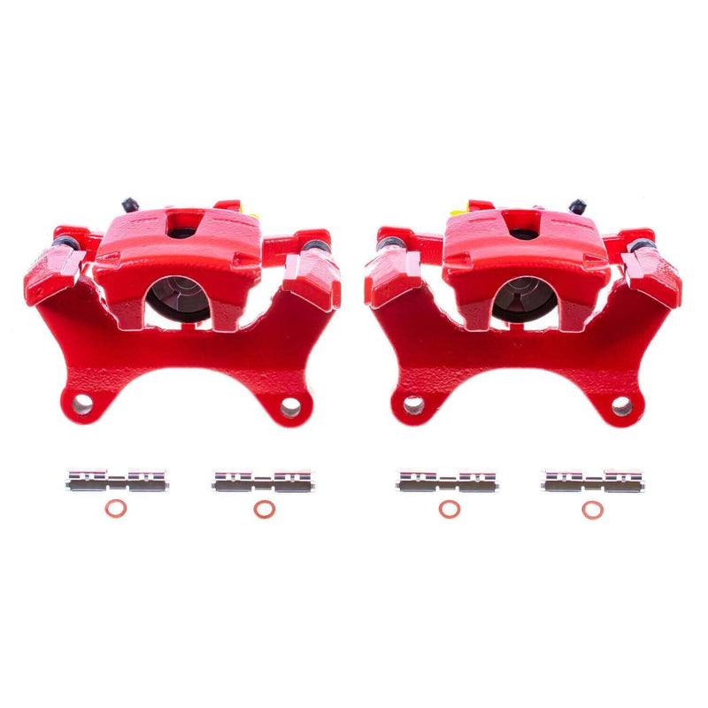 Power Stop S5500 Performance Rear Brake Calipers for 2015-2017 Ford F-150 product image