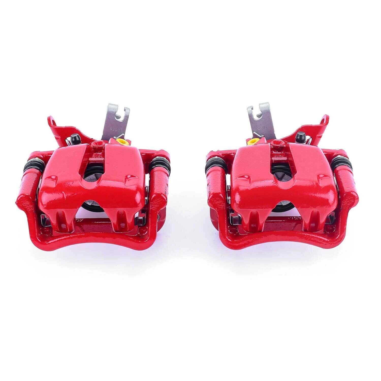 Power Stop S5504 Performance Rear Brake Calipers for 2014-2015 Chevrolet Malibu product image