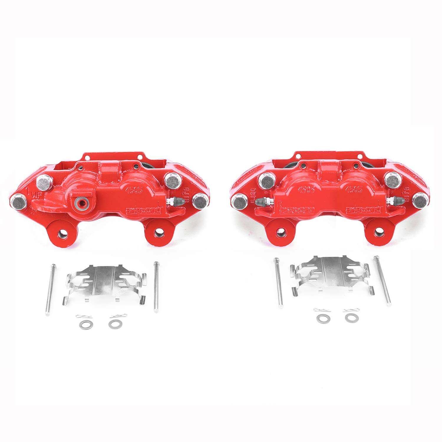 Power Stop S5520 Performance Front Brake Calipers for 2015-2019 Chevrolet Colorado product image
