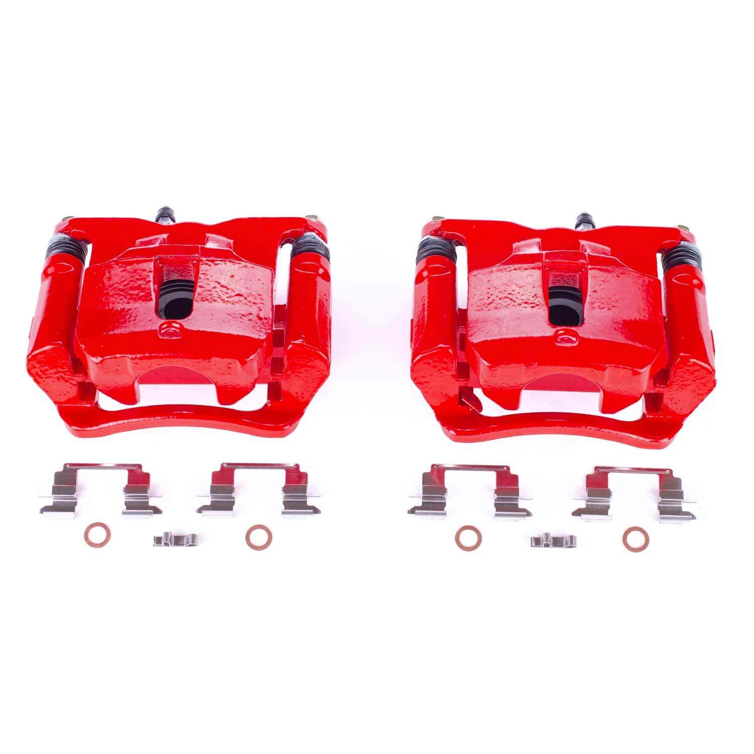 Power Stop S5522 Performance Rear Brake Calipers for 2015-2019 Chevrolet Colorado product image