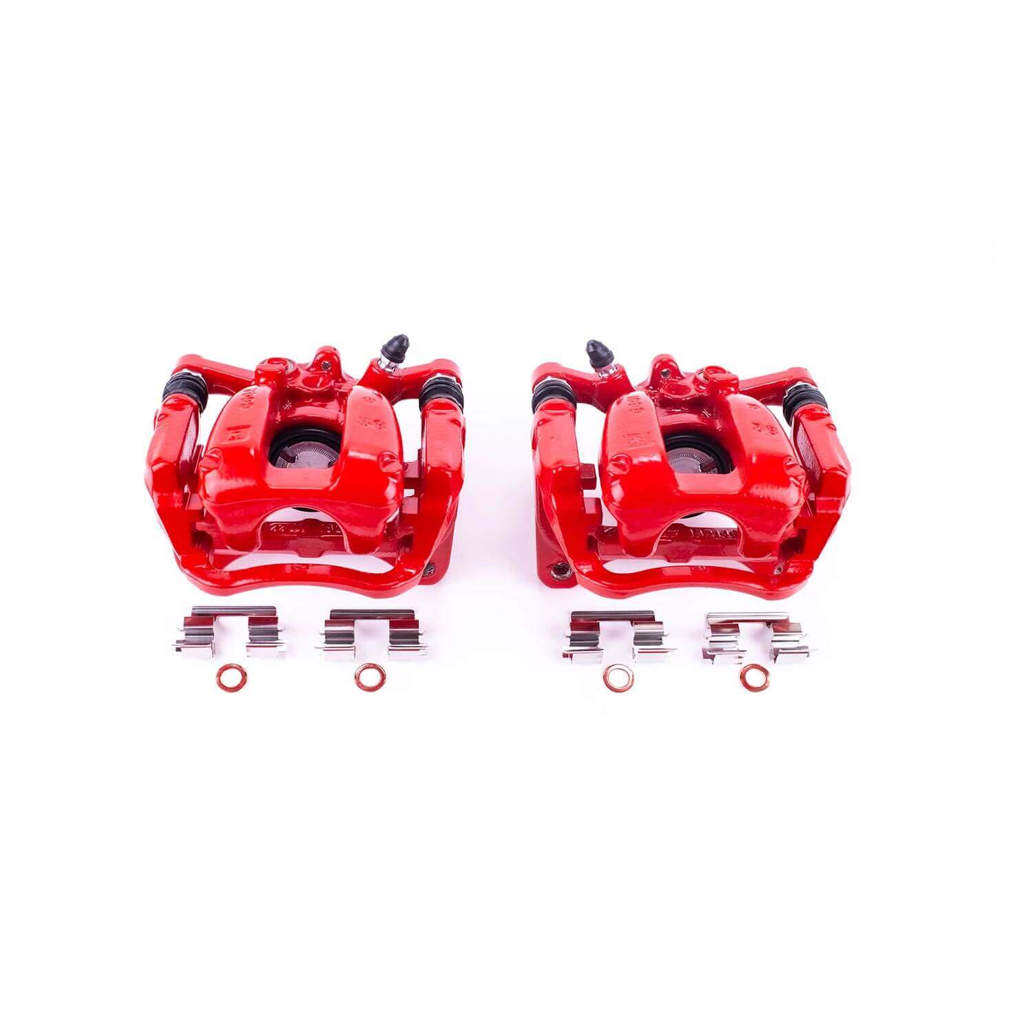 Power Stop S5544 Performance Rear Brake Calipers for 2017-2019 Buick Lacrosse product image