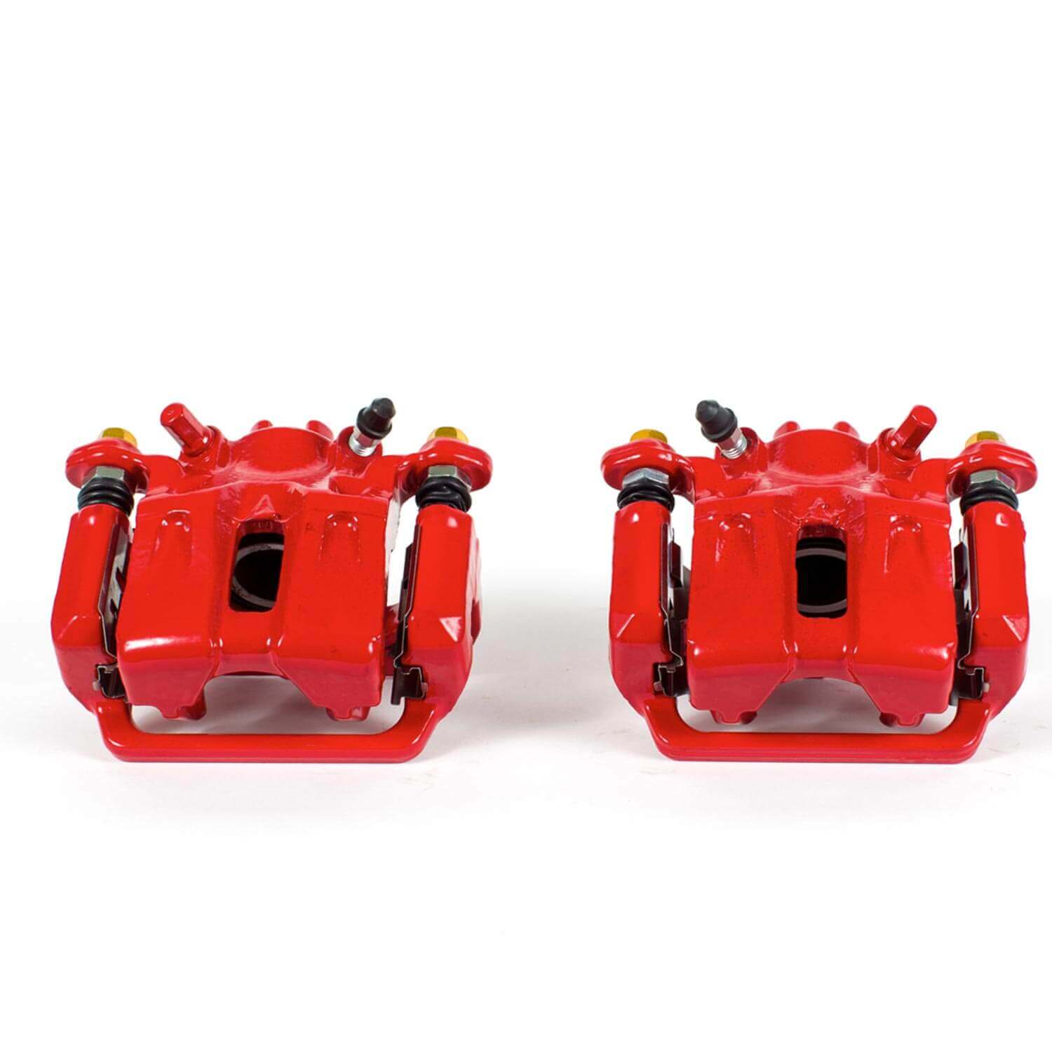 Power Stop S6026 Performance Brake Calipers - Pair (Rear) for 2009-2014 Acura Tl product image