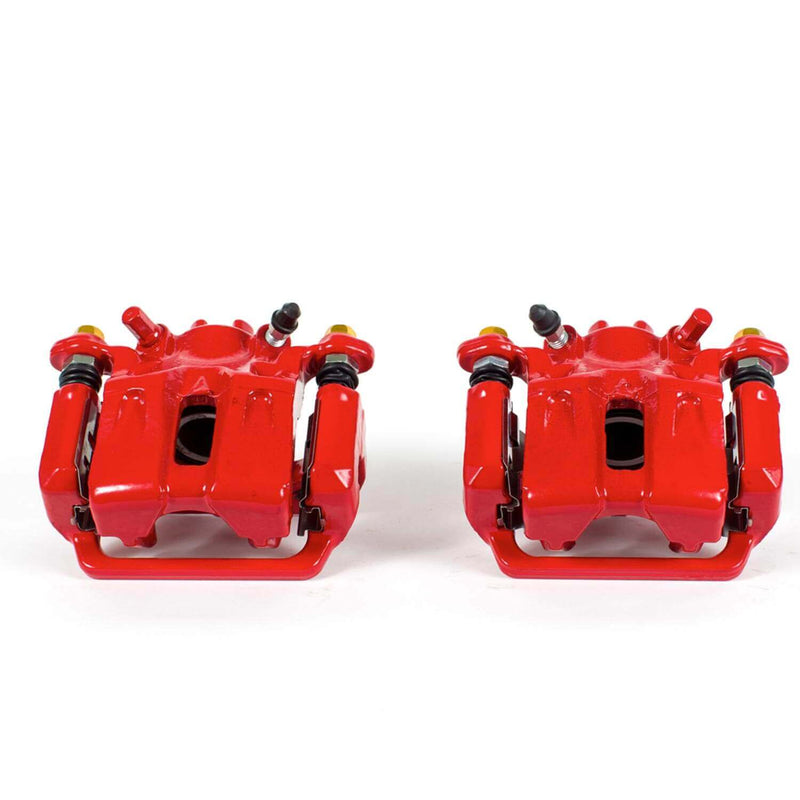 Power Stop S6026 Performance Brake Calipers - Pair (Rear) for 2009-2014 Acura Tl product image