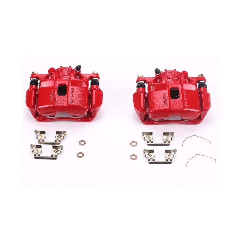 Power Stop S6038 Performance Front Brake Caliper for 2009-2020 Acura Ilx product image