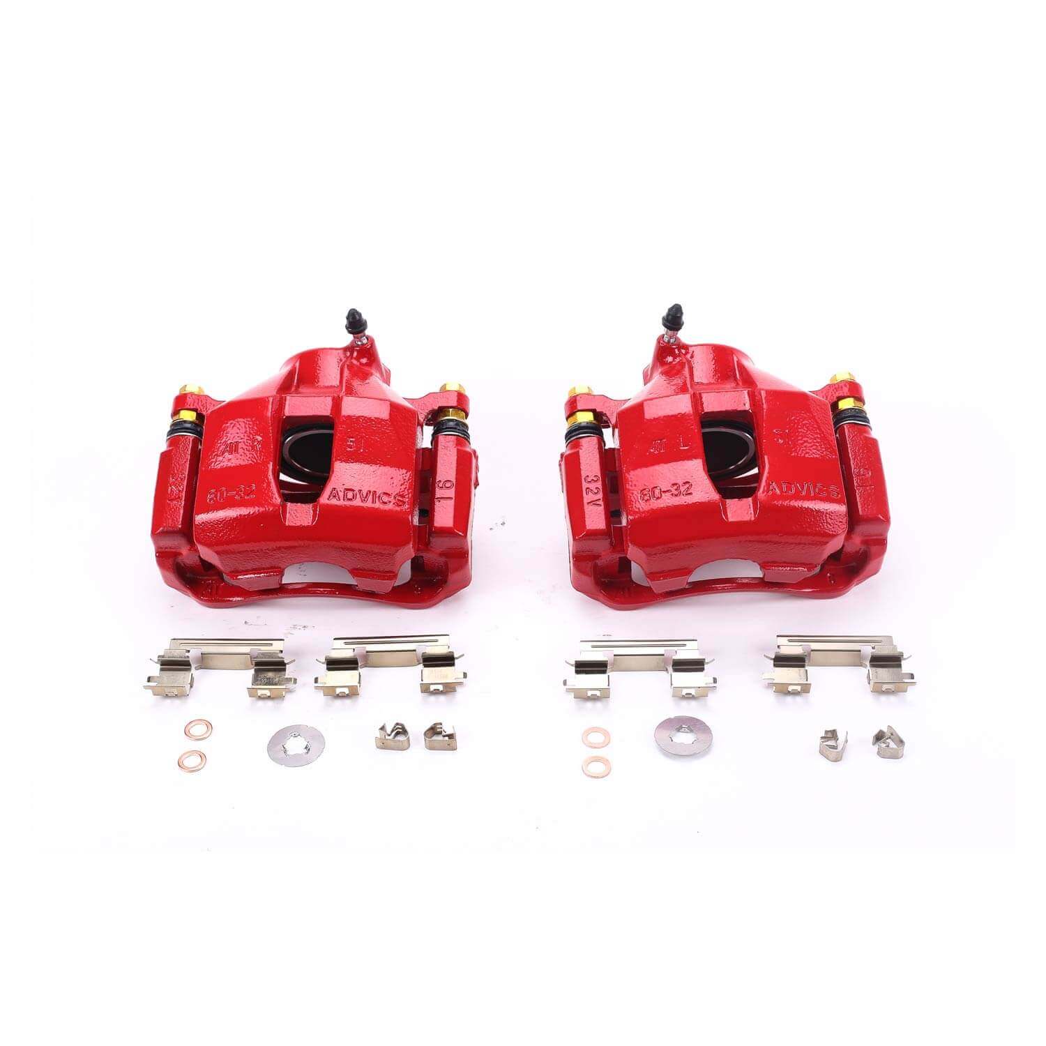 Power Stop S6040 Performance Front Brake Caliper for 2006-2015 Lexus GS300 product image